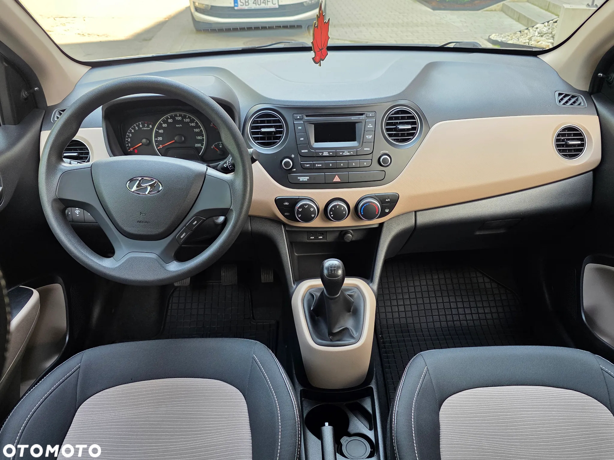 Hyundai i10 1.0 BlueDrive Access - 4