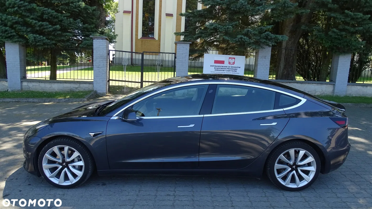 Tesla Model 3 Allradantrieb Dual Motor Performance - 5