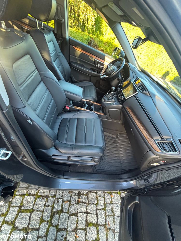 Honda CR-V 1.5 Executive (Honda Connect+) - 21