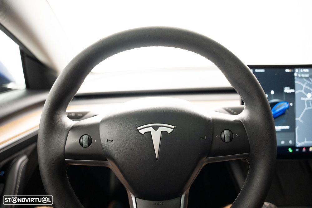 Tesla Model 3 Tração Traseira - 16