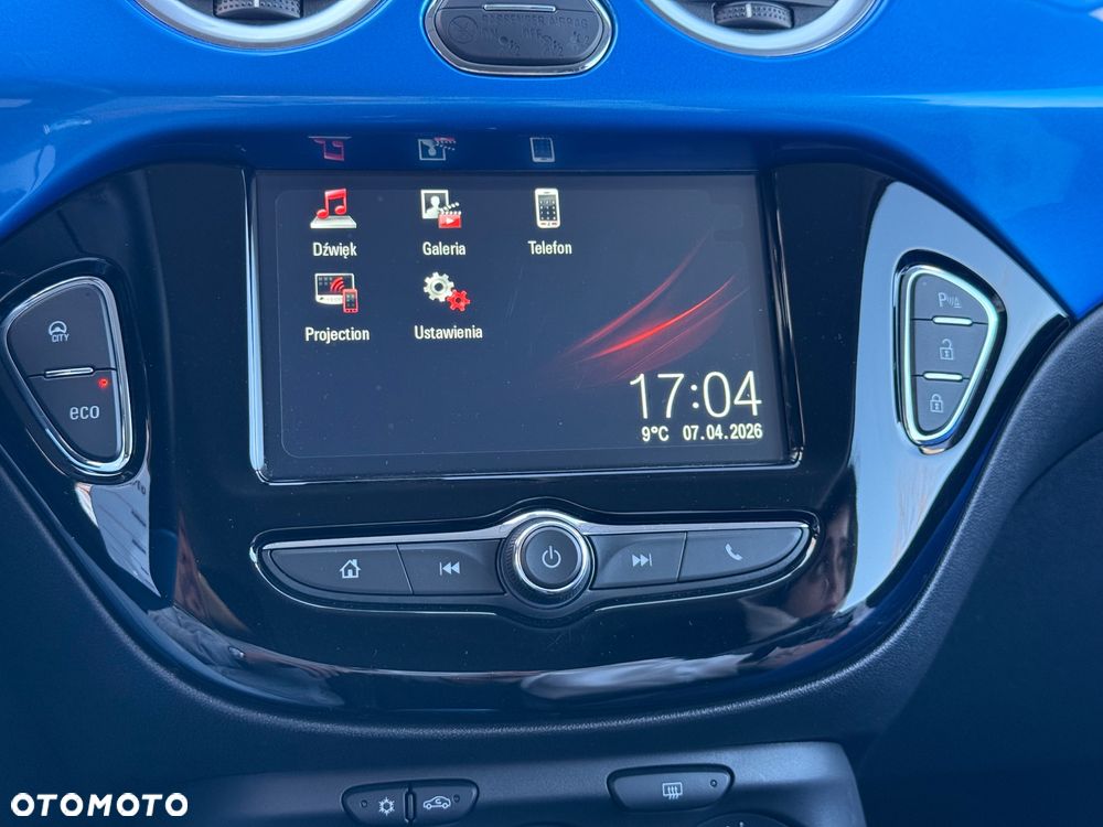 Opel Adam 1.4 Black Jack Easytronic S&S - 36