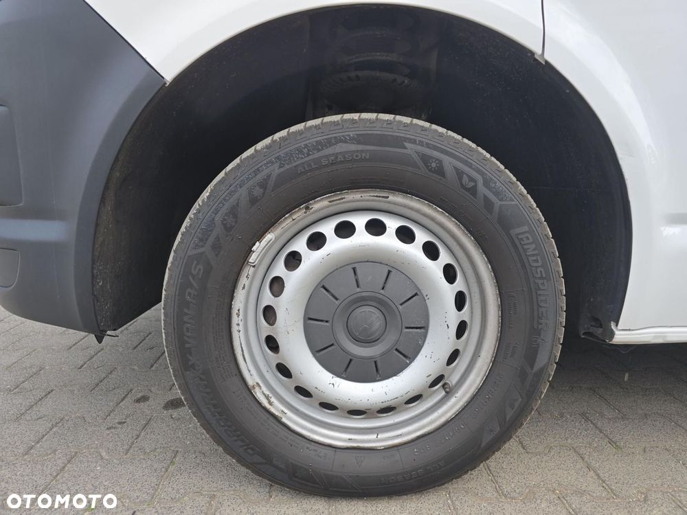 Volkswagen transporter - 9