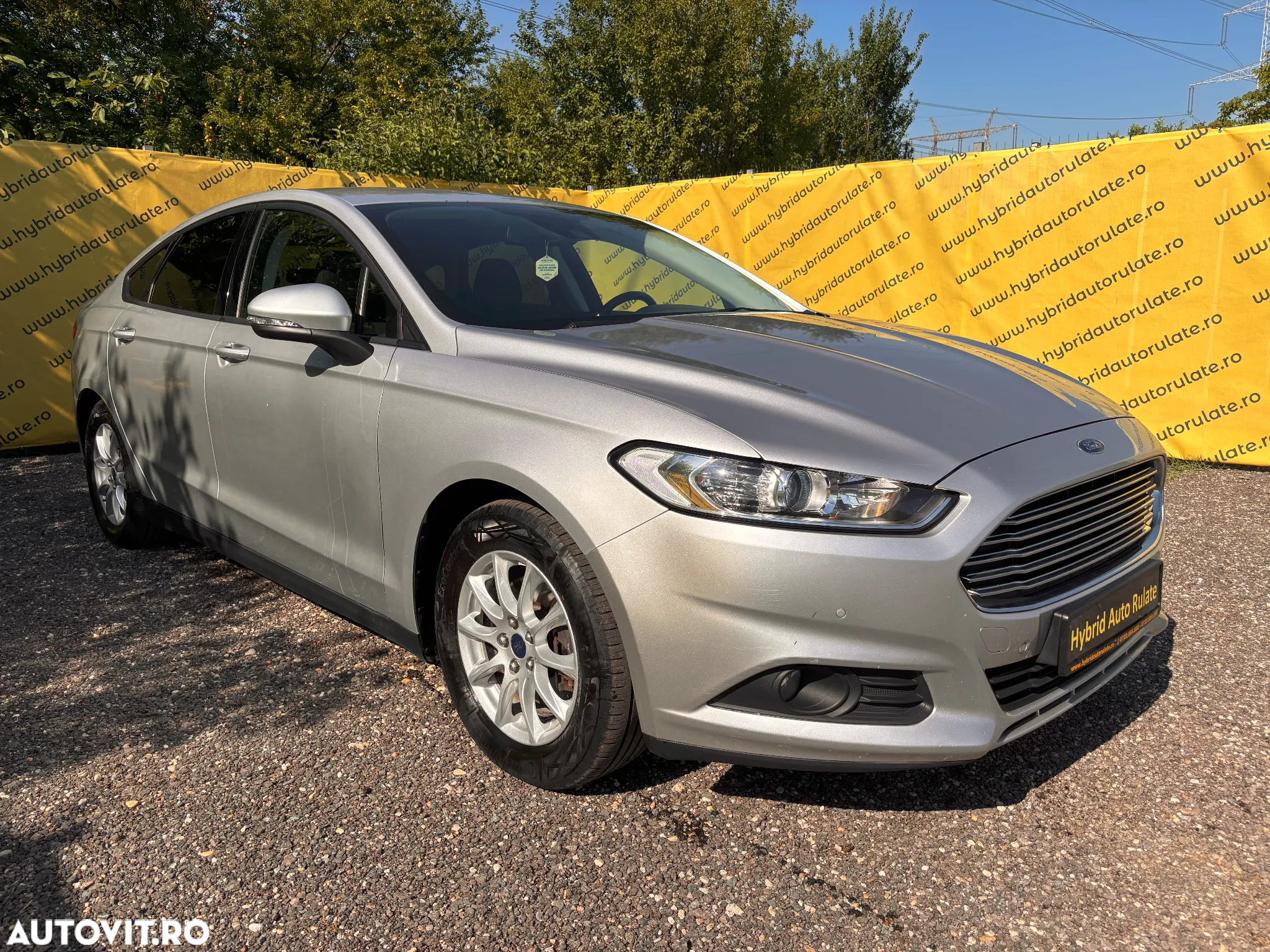 Ford Mondeo 2.0 TDCi Powershift Business - 7