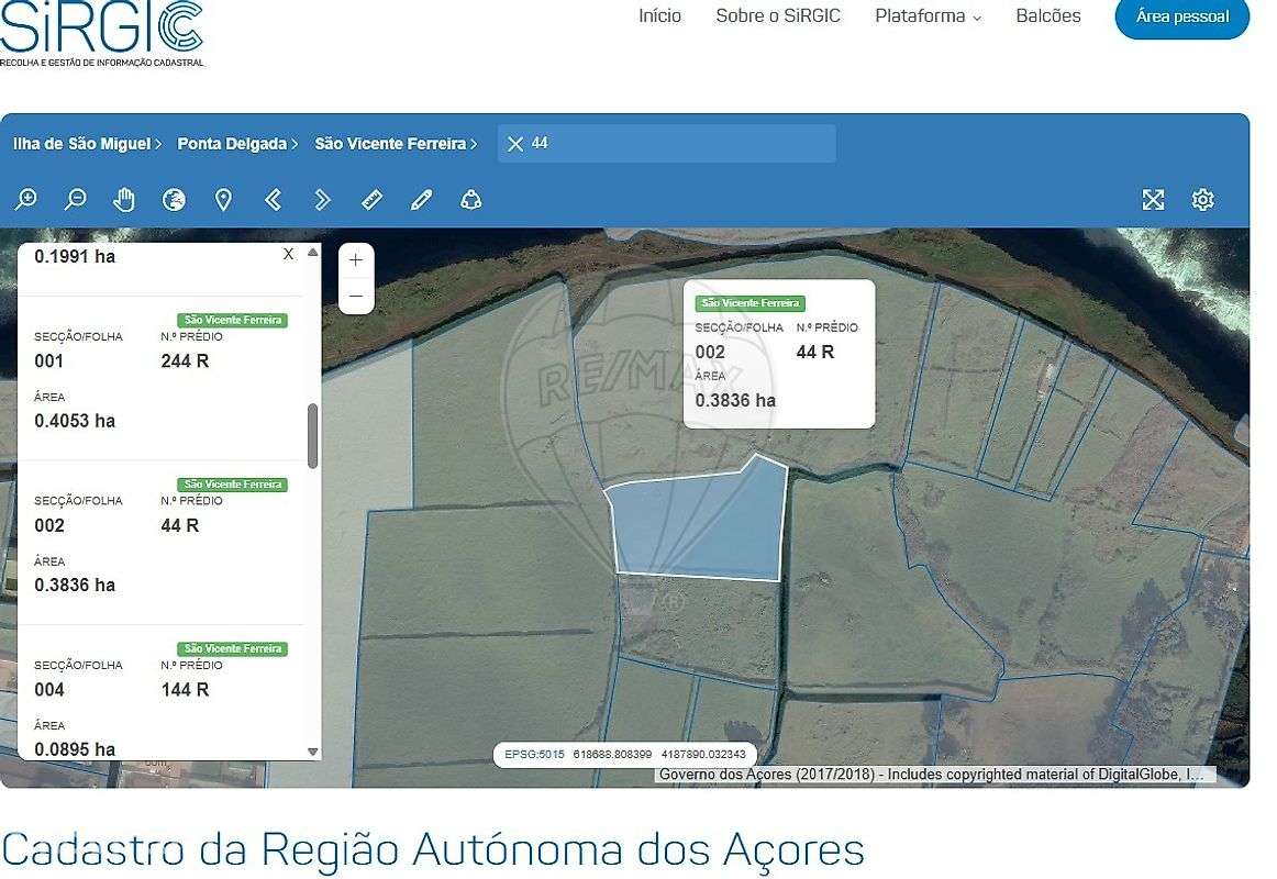 Terreno  para venda - Grande imagem: 5/5