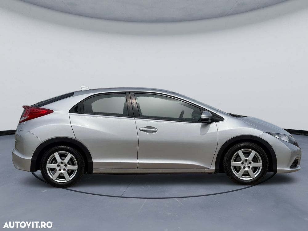 Honda Civic 1.4 i-VTEC i-SHIFT Sport - 6