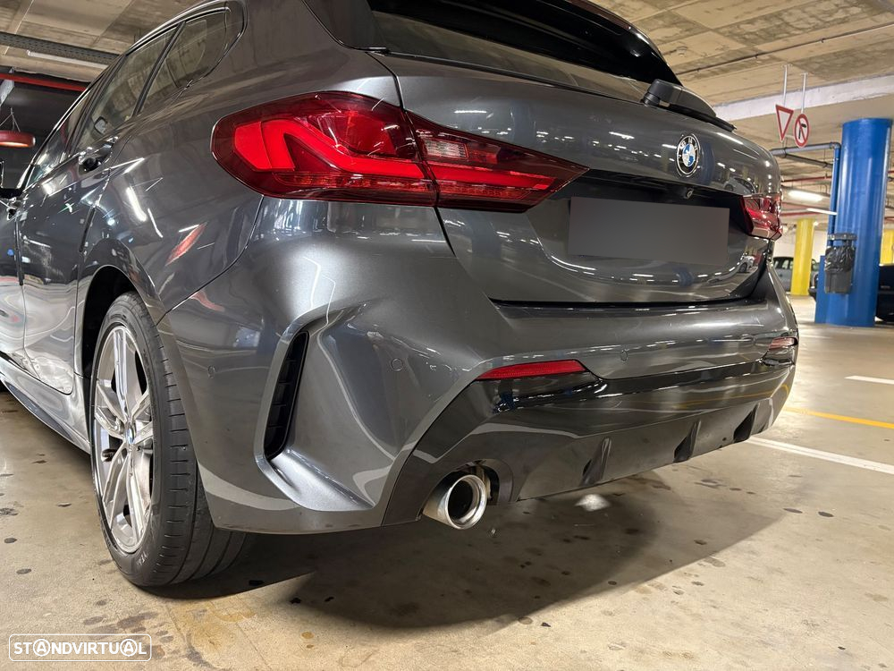 BMW 116 d Pack Desportivo M Auto - 5