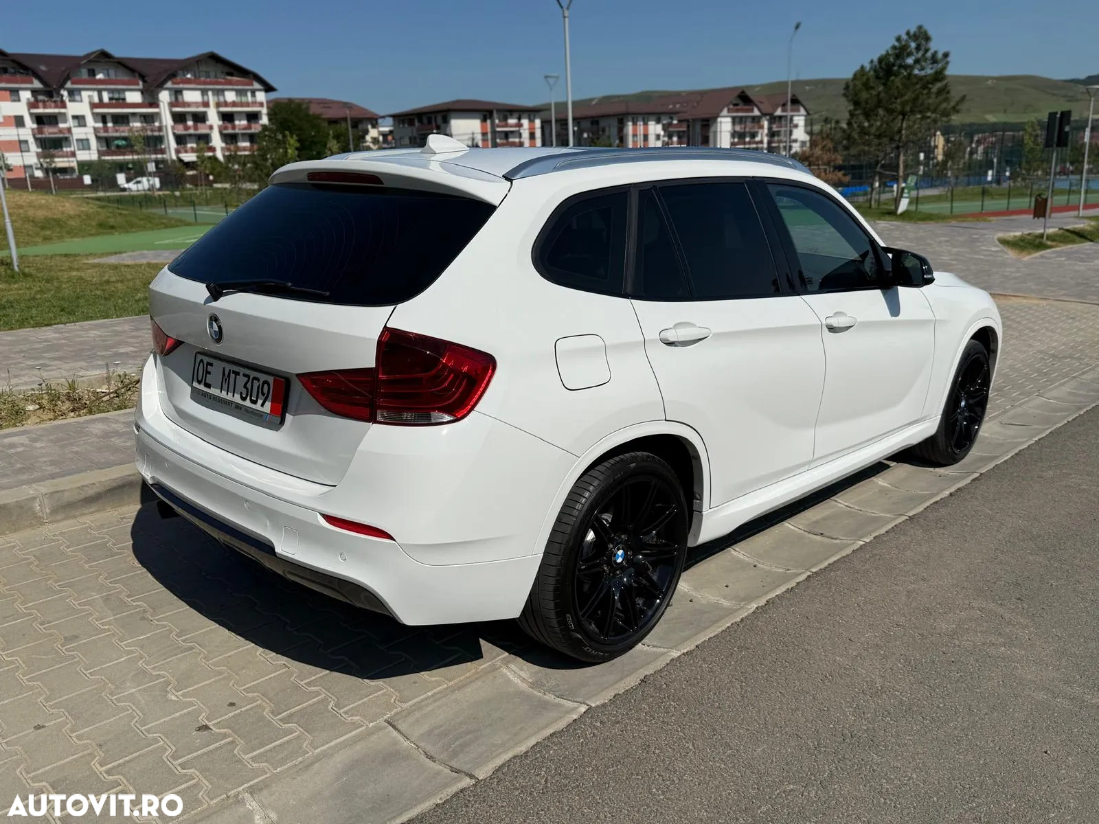 BMW X1 xDrive20d Aut. Sport Line - 11