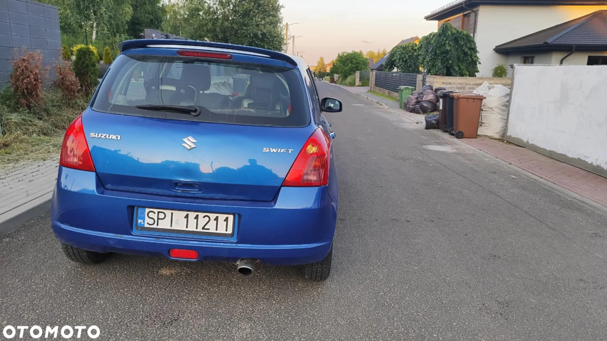 Suzuki Swift 1.3 GLX / Comfort - 5