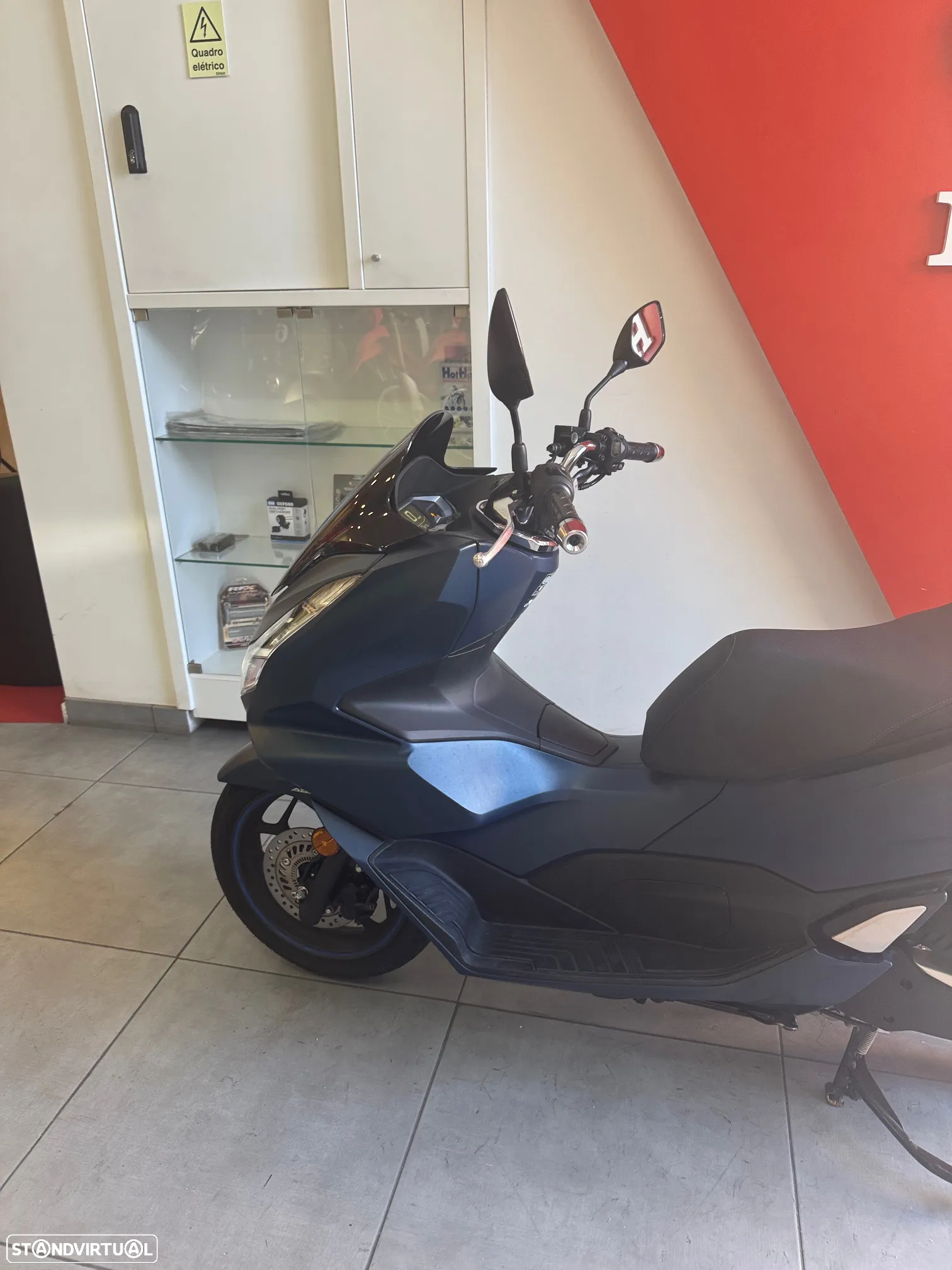 Honda PCX125 - 6