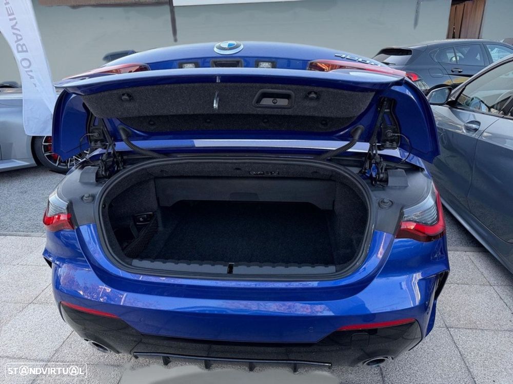 BMW 420 d Desportiva M Auto - 13