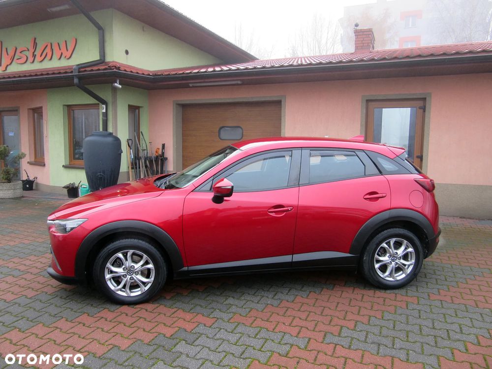 Mazda CX-3 2.0 Skymotion - 2