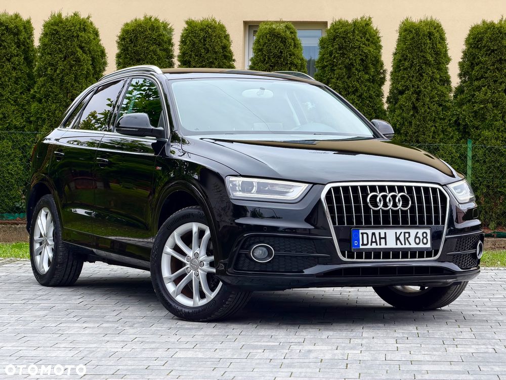 Audi Q3 1.4 TFSI Design - 6