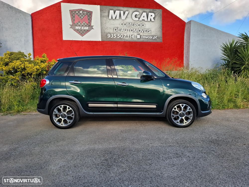 Fiat 500L 1.3 MJ Lounge J17 S&S - 7
