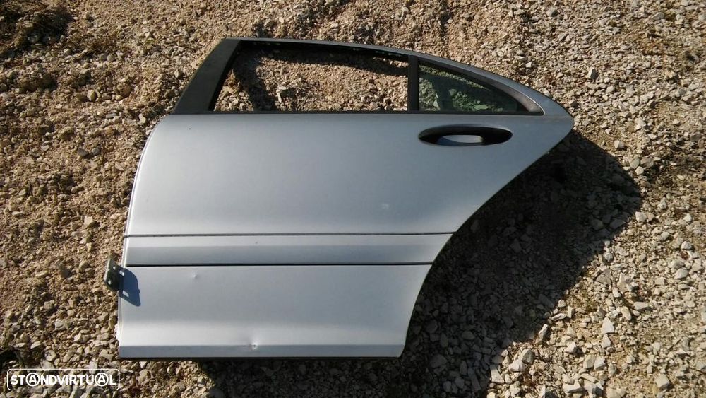 Mercedes w203 para peças ler descriçao - 4