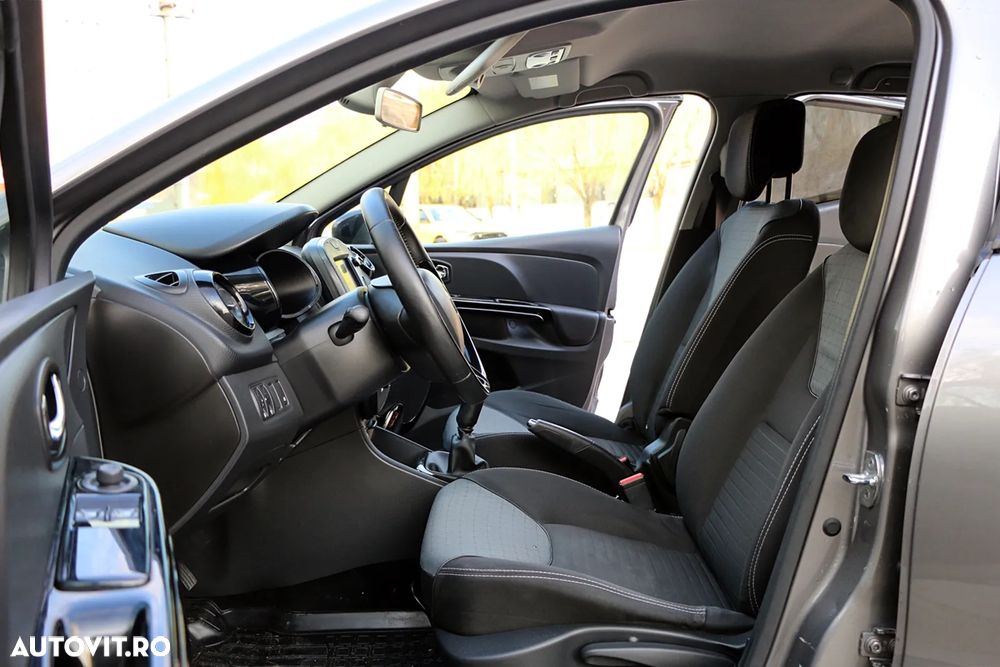 Renault Clio (Energy) dCi 90 Start & Stop LIMITED - 14