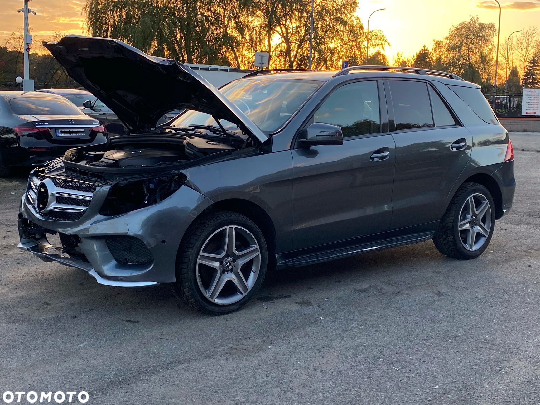 Mercedes-Benz GLE 350 d 4-Matic - 7