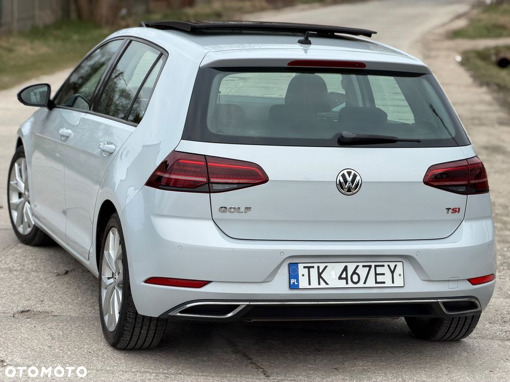 Volkswagen Golf 1.5 TSI ACT (BlueMotion Technology) Highline - 20