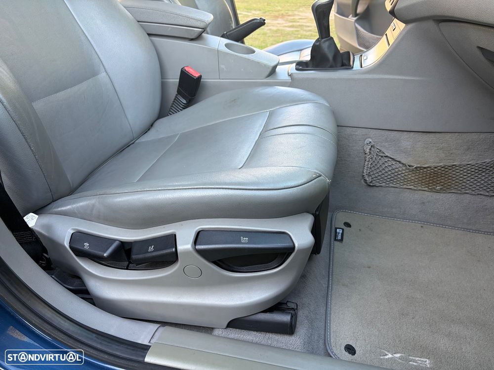 BMW X3 3.0 d - 7