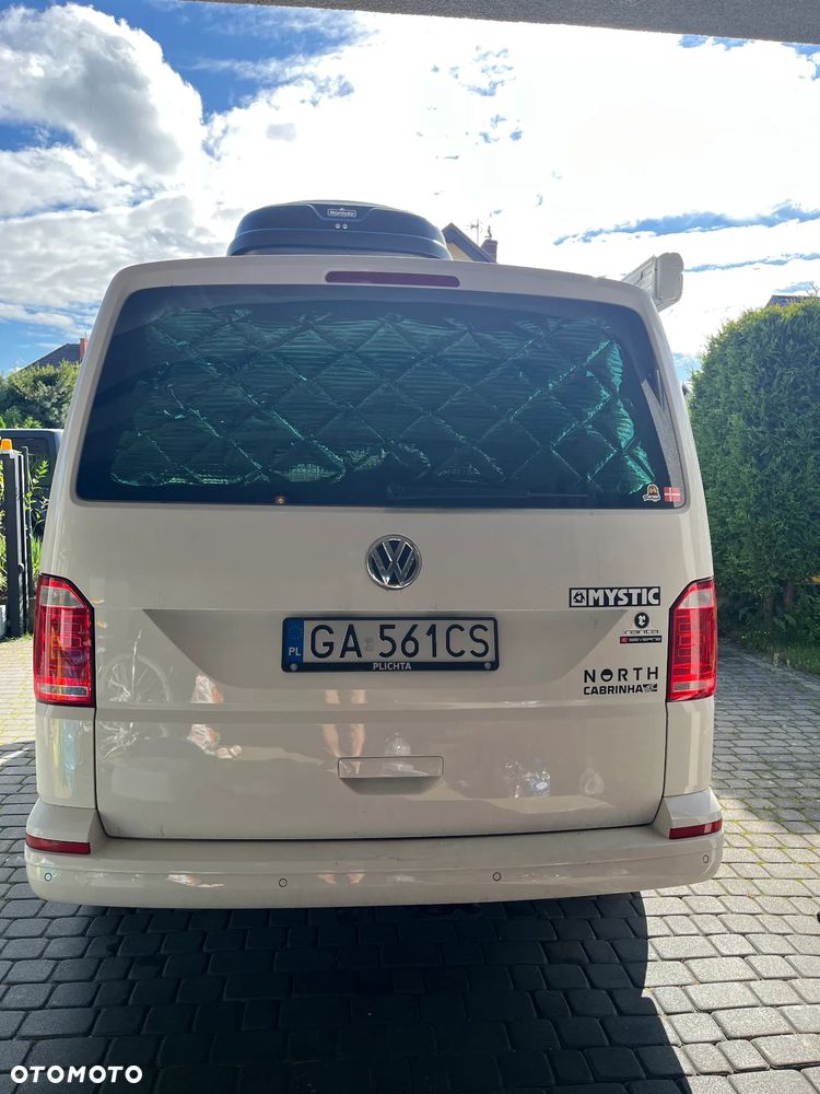 Volkswagen Multivan 2.0 TDI L2 Comfortline - 6