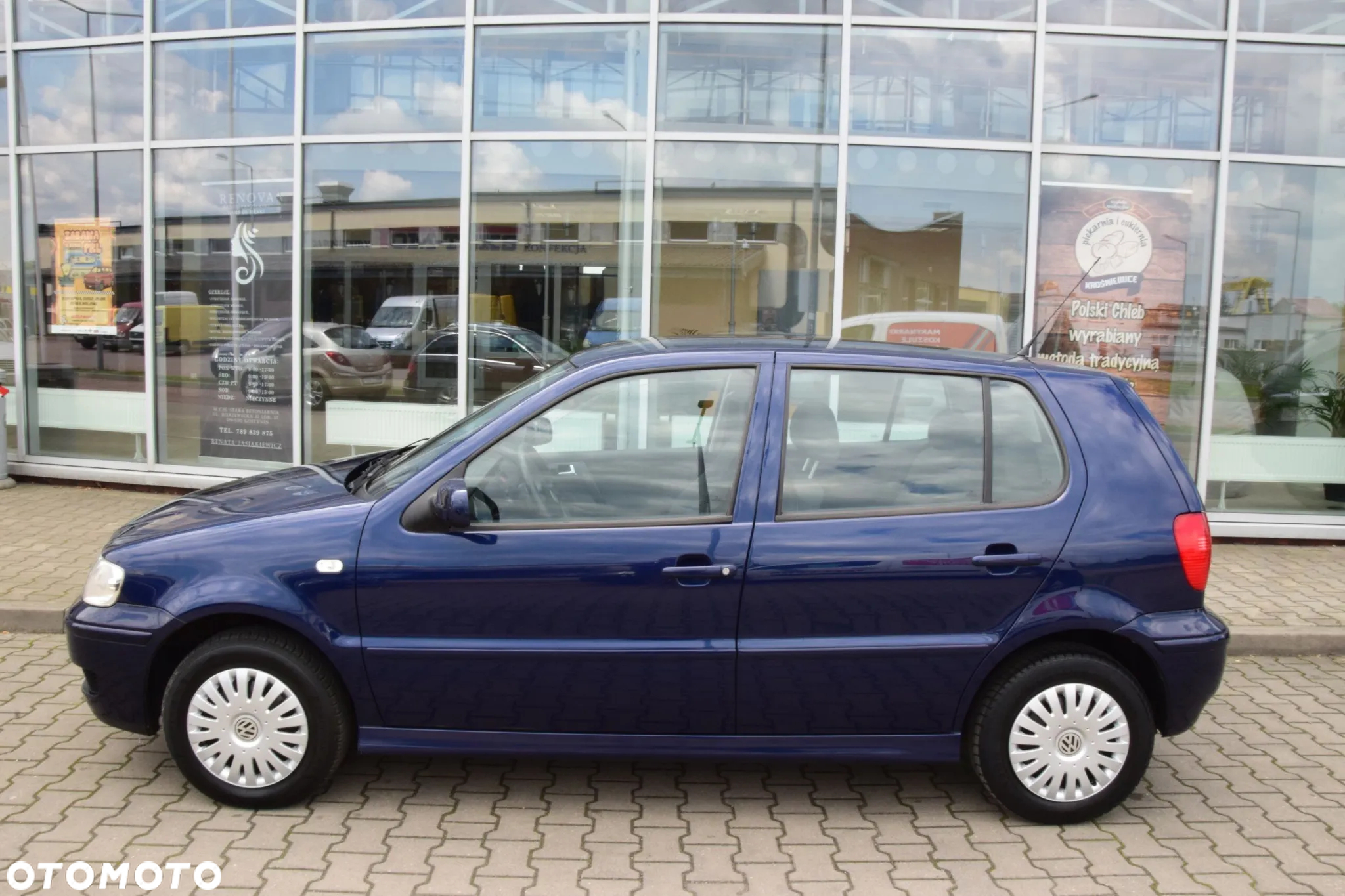 Volkswagen Polo 1.0 Comfortline - 31