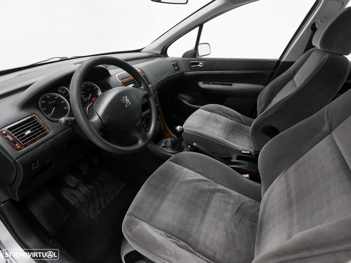 Peugeot 307 SW - 6