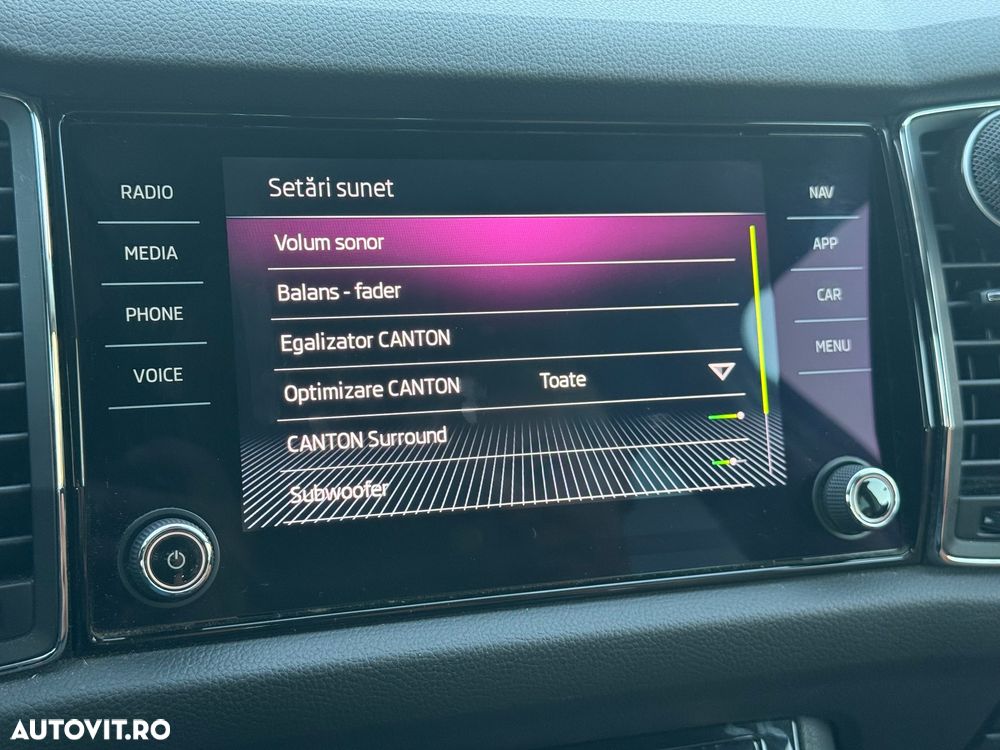 Skoda Kodiaq 2.0 TDI 4X4 DSG Ambition - 34