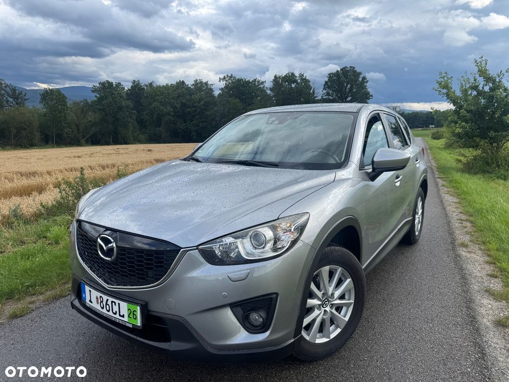 Mazda CX-5 - 5