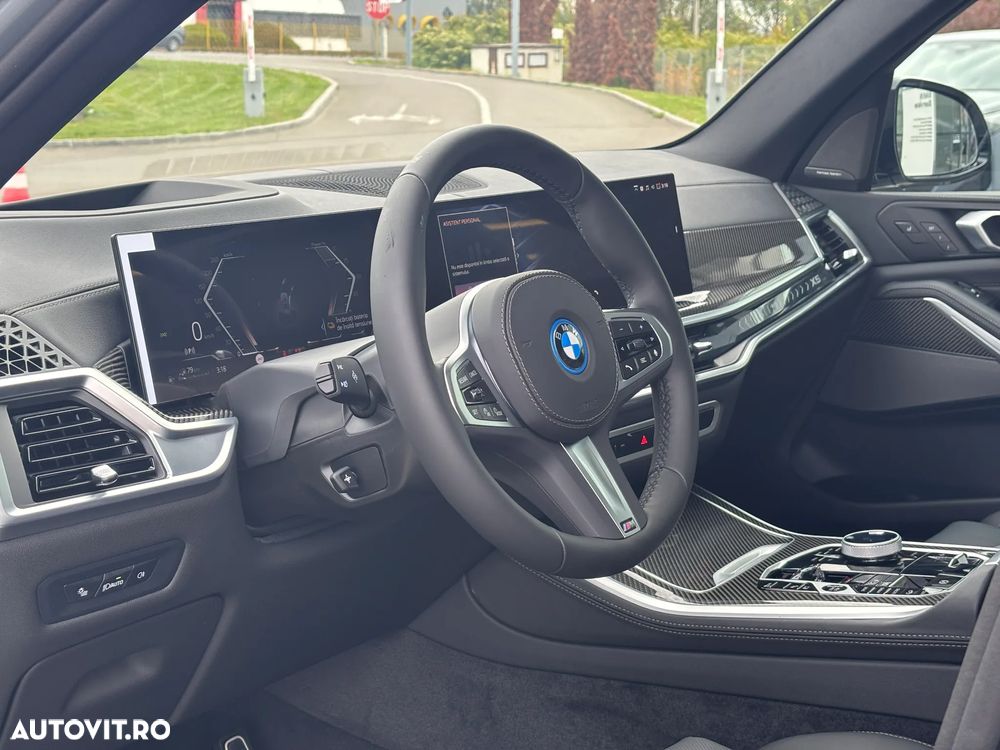 BMW X5 xDrive50e AT PHEV - 10