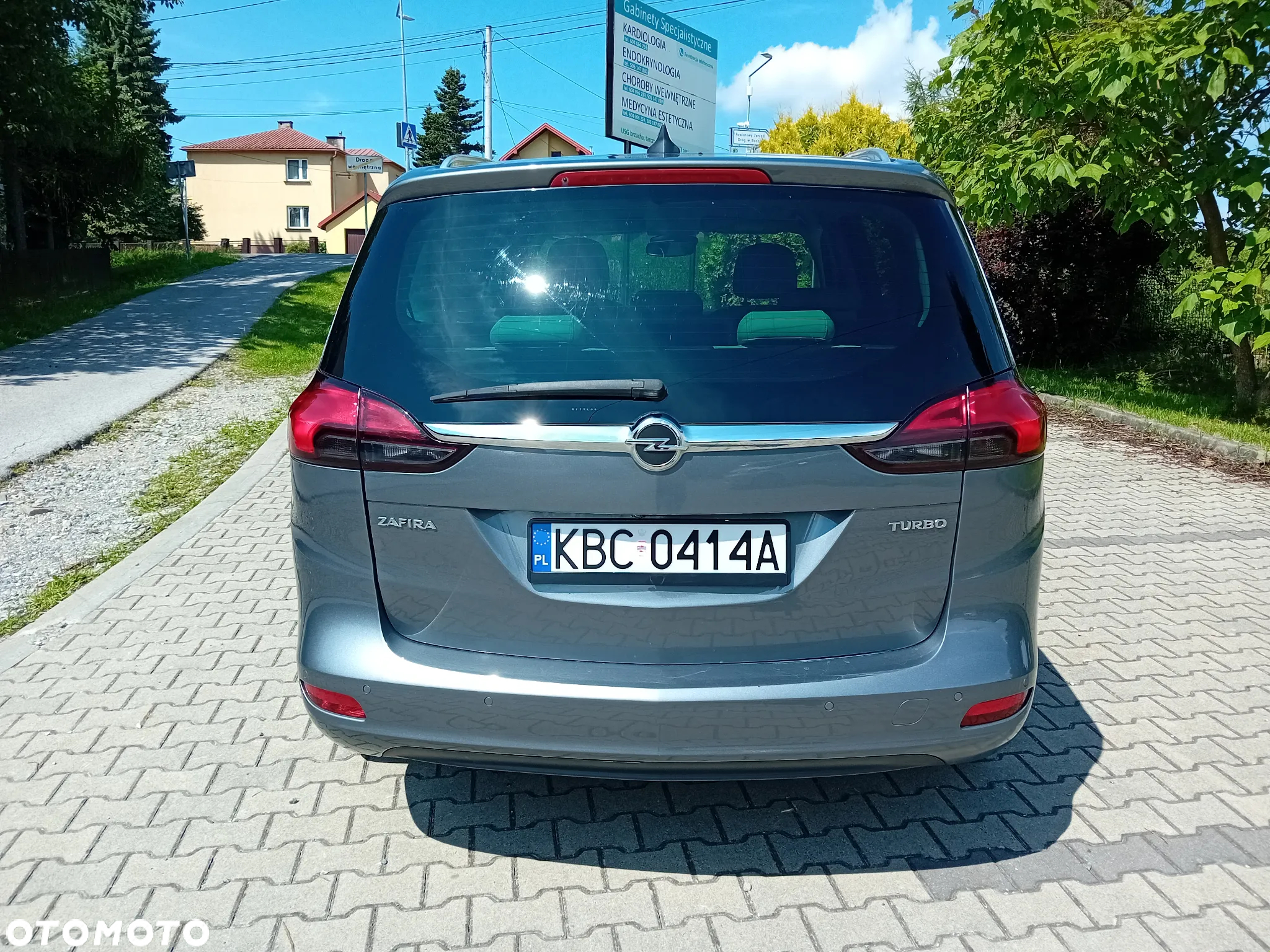 Opel Zafira - 5