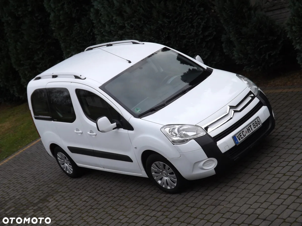 Citroën Berlingo - 2