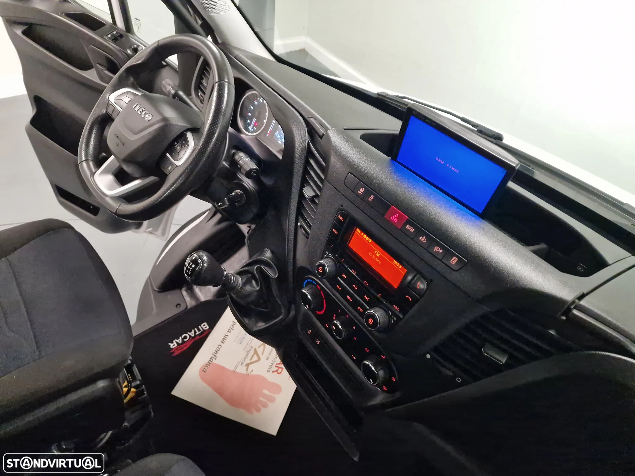 Iveco Daily 3.0 50C18H Z 3750 - 37
