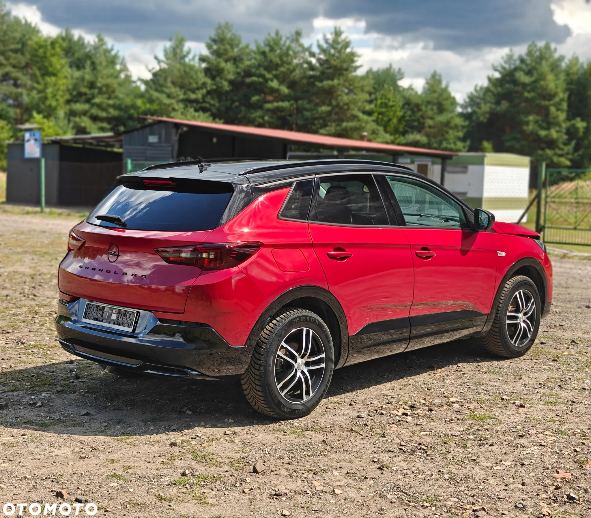 Opel Grandland X 1.2 T GPF Elite S&S - 2