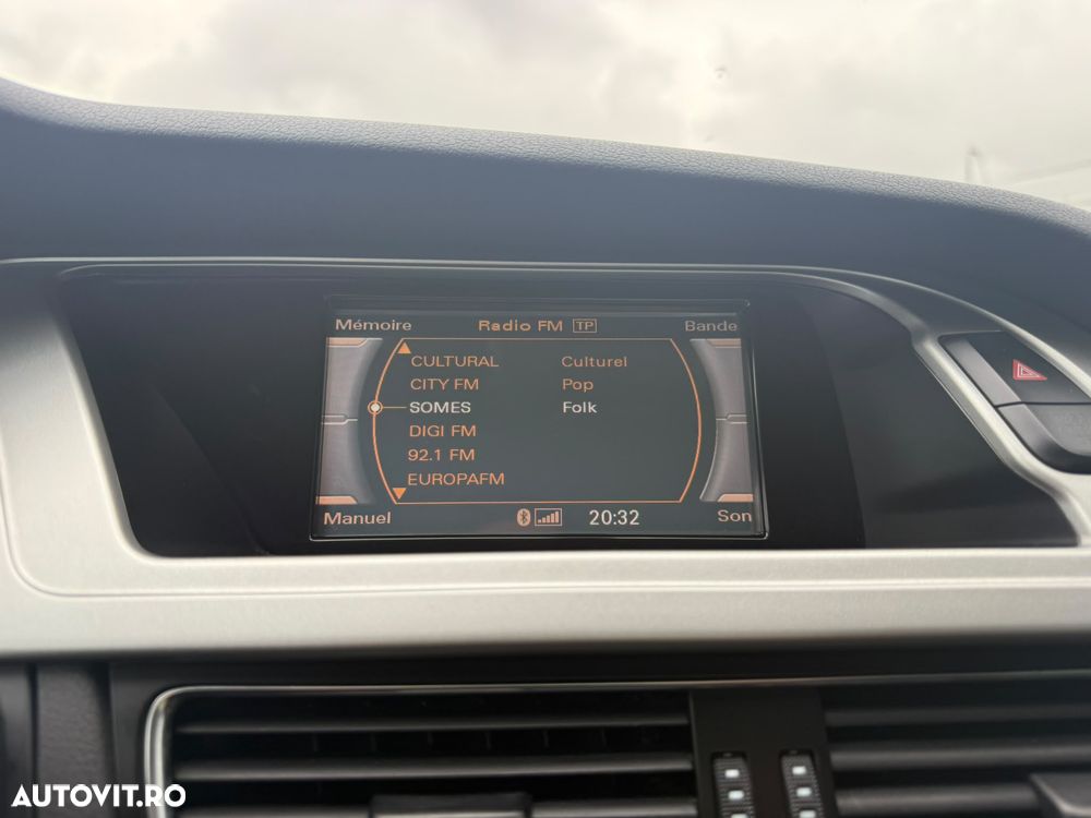 Audi A4 Limuzina 2.0 TDI DPF Ambiente - 21