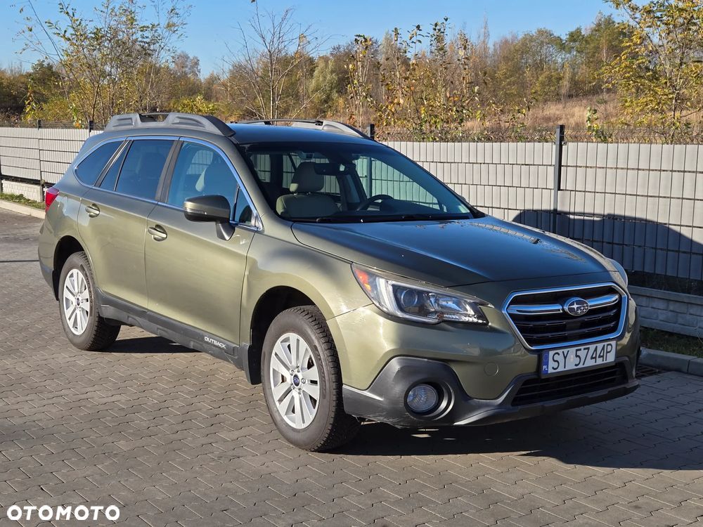 Subaru Outback 2.5i Lineartronic Comfort - 32