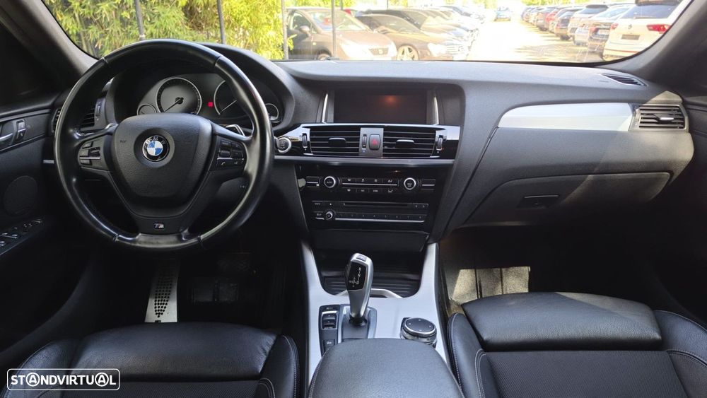BMW X4 20 d xDrive Pack M Auto - 15