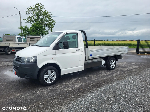 Volkswagen Transporter t5 lift skrzynia klima multikunkcja serwisowany