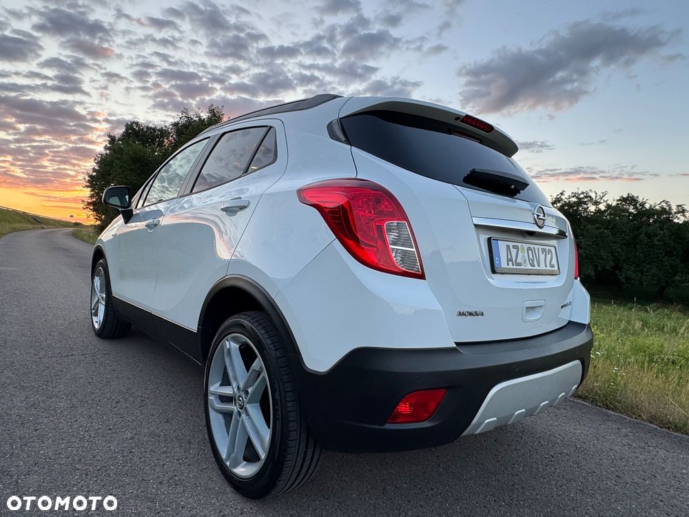 Opel Mokka 1.4 Turbo ecoFLEX Start/Stop 4x4 Innovation - 12