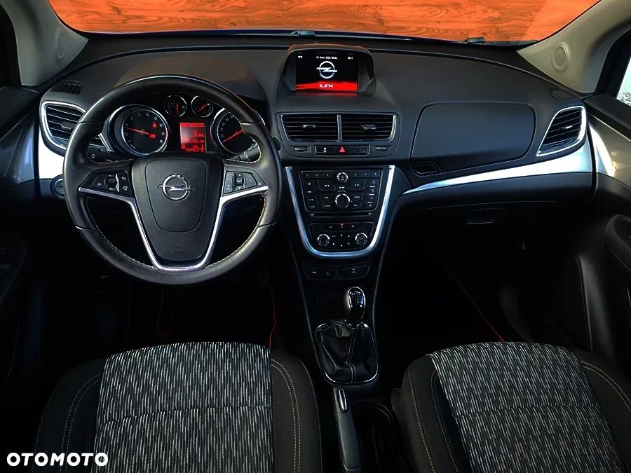 Opel Mokka 1.4 Turbo ecoFLEX Start/Stop Edition - 18