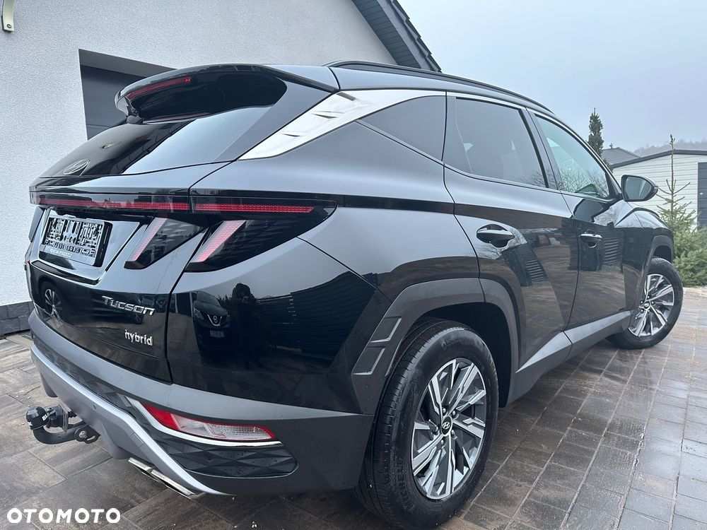 Hyundai Tucson 1.6 T-GDi 48V Executive 4WD DCT - 3