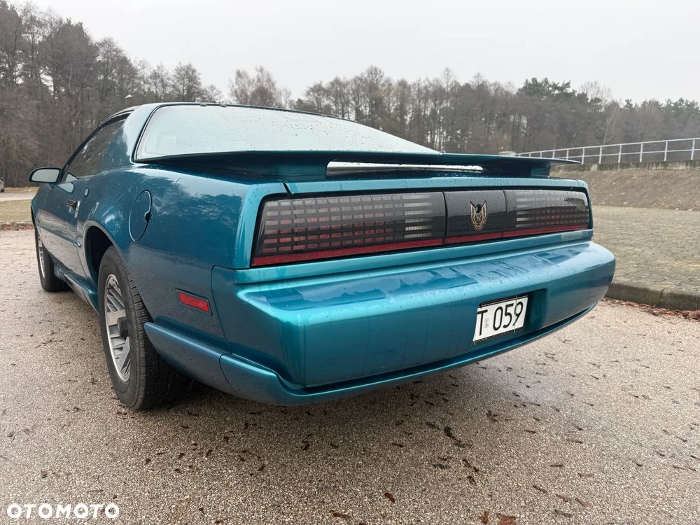 Pontiac Firebird - 9