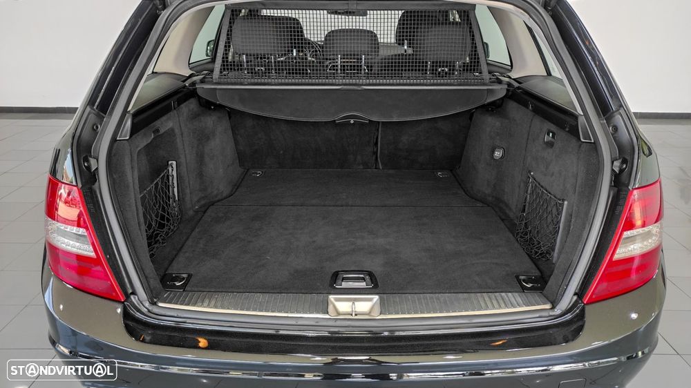 Mercedes-Benz C 220 CDi Avantgarde BlueEfficiency - 20