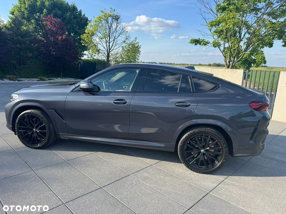 BMW X6M M50d - 3