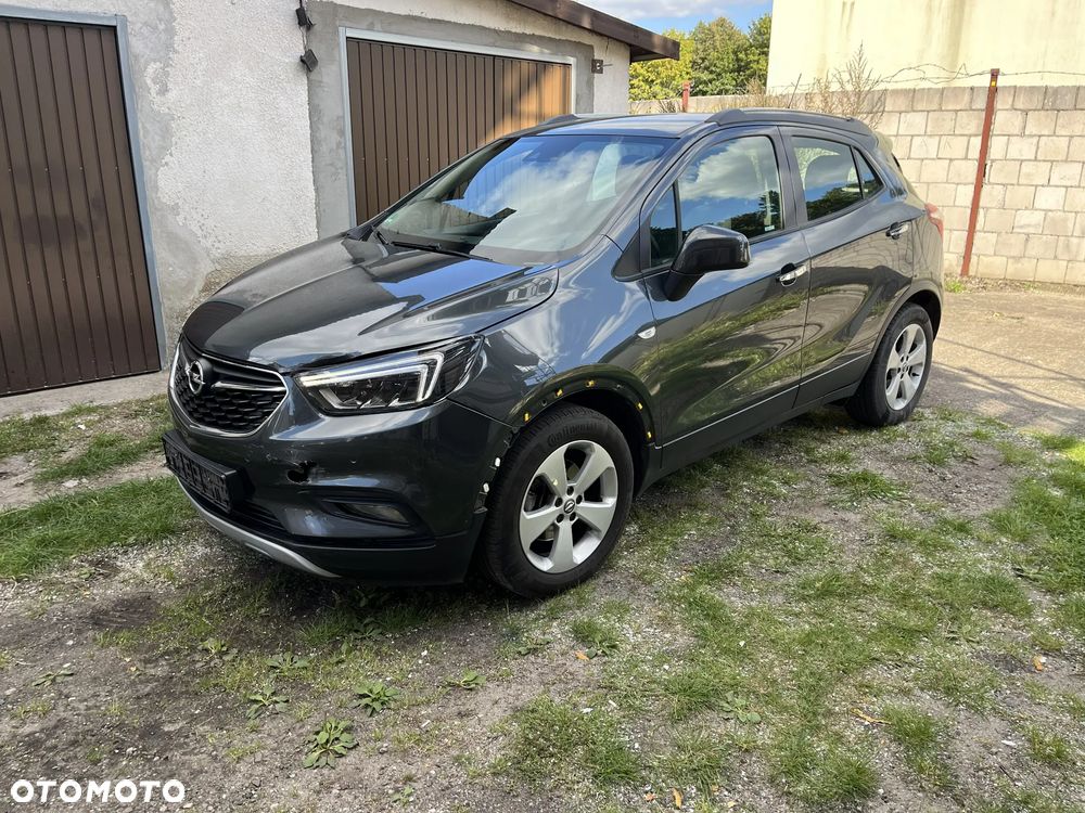 Opel Mokka X 1.6 D (CDTI ecoFLEX) Start/Stop Color Innovation - 3