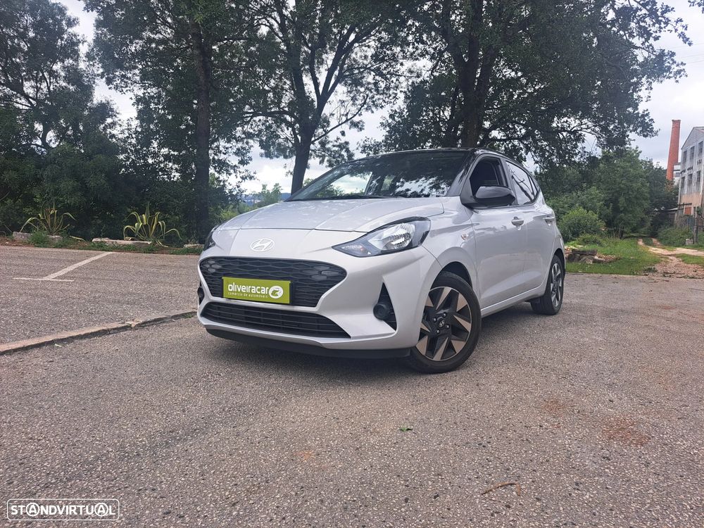 Hyundai i10 1.0 Comfort - 7