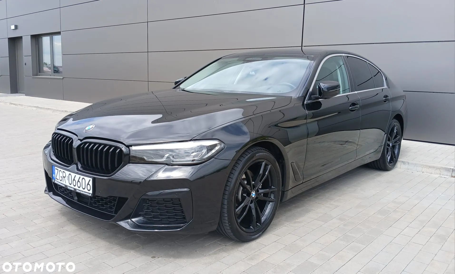 BMW Seria 5 - 1