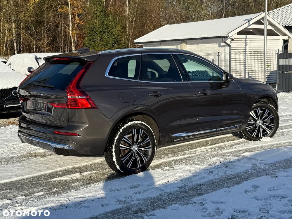 Volvo XC 60 B4 D AWD Geartronic Inscription - 17