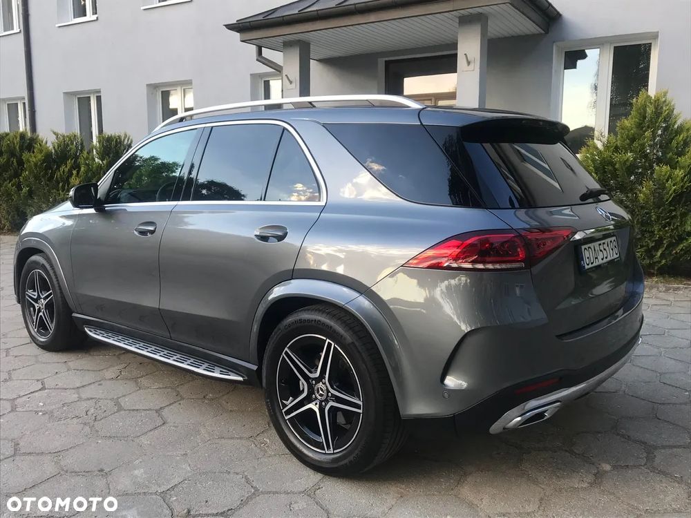 Mercedes-Benz GLE - 7