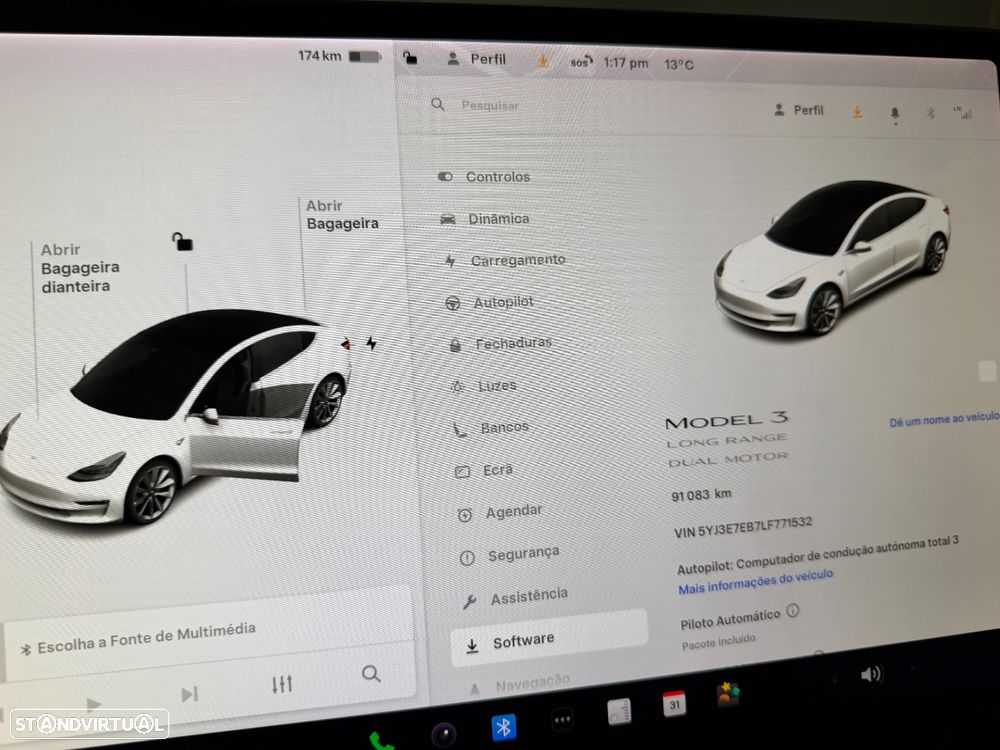 Tesla Model 3 AWD Dual Motor - 14