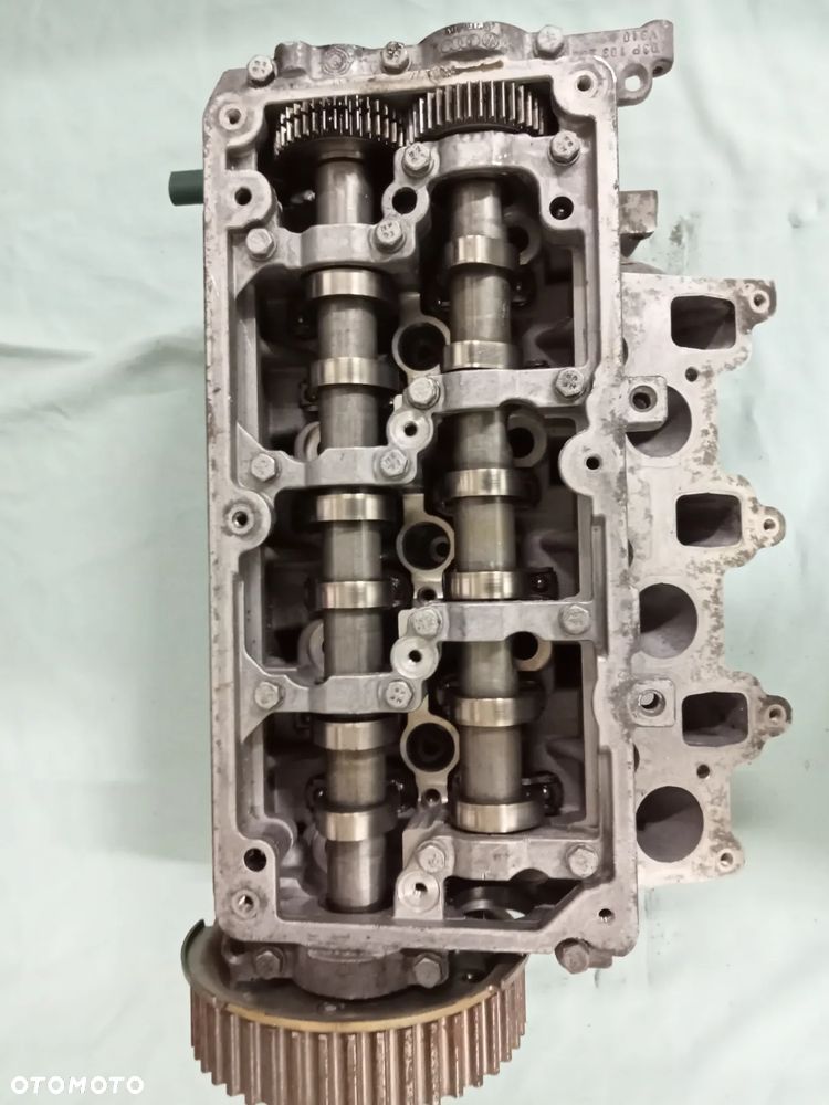 GŁOWICA VW SEAT SKODA 1.2 TDI PO REGENERACJI - 2