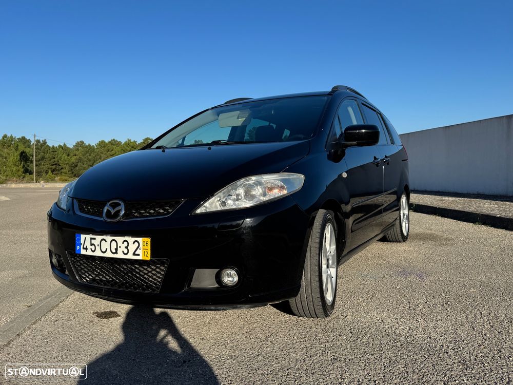 Mazda 5 - 17